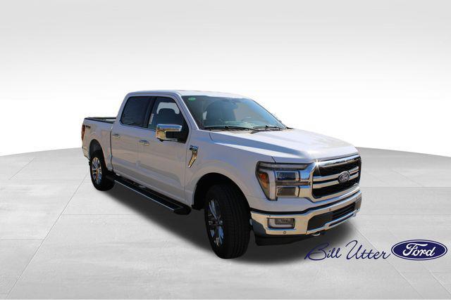 new 2024 Ford F-150 car, priced at $60,890