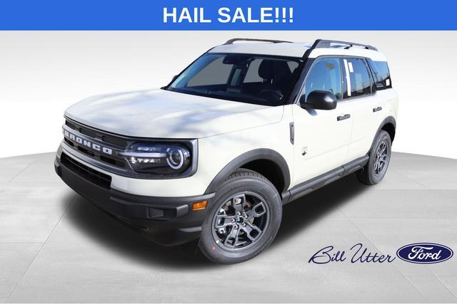new 2024 Ford Bronco Sport car, priced at $29,575