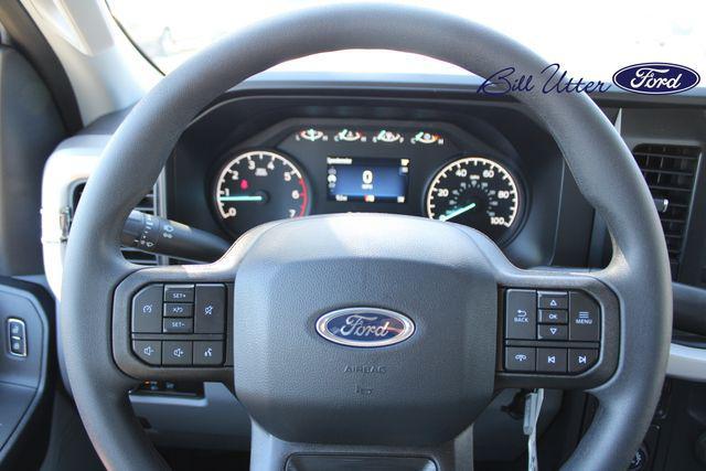 new 2024 Ford F-350 car, priced at $48,448