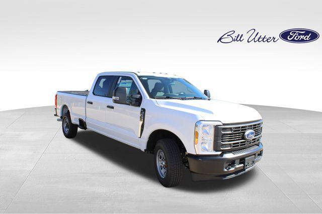 new 2024 Ford F-350 car, priced at $48,448