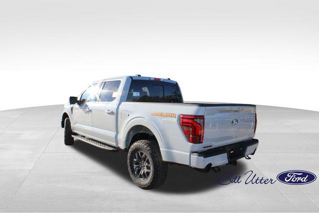 new 2024 Ford F-150 car, priced at $61,445