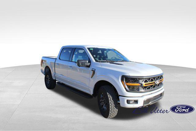 new 2024 Ford F-150 car, priced at $61,445