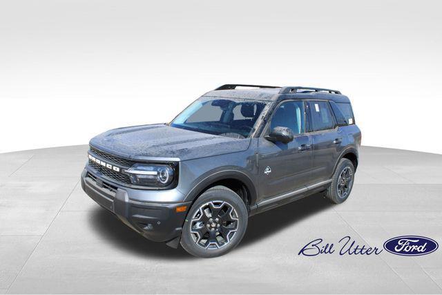 new 2025 Ford Bronco Sport car, priced at $36,196