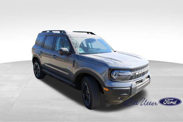 new 2025 Ford Bronco Sport car, priced at $36,196