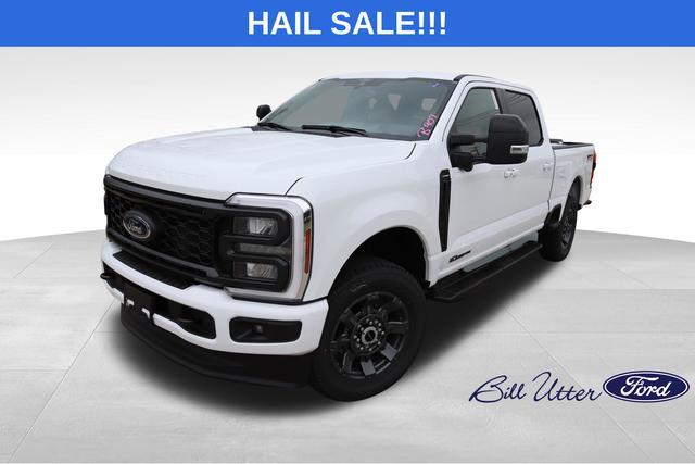 new 2024 Ford F-250 car, priced at $80,890
