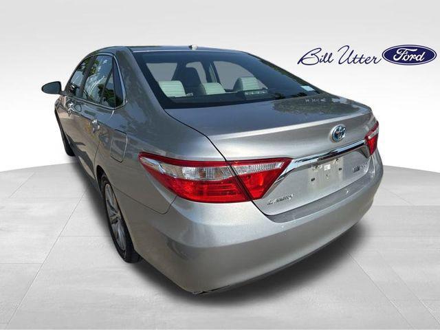 used 2017 Toyota Camry Hybrid car, priced at $14,981