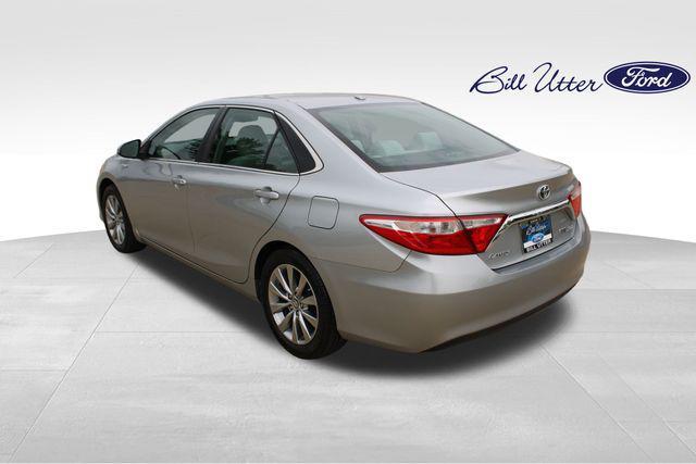 used 2017 Toyota Camry Hybrid car, priced at $14,847