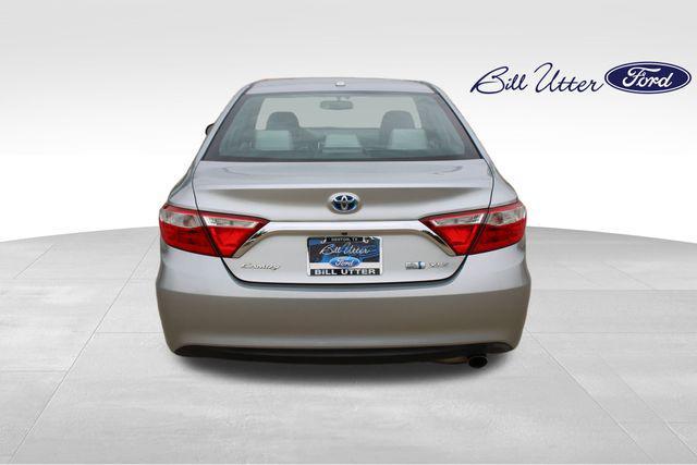 used 2017 Toyota Camry Hybrid car, priced at $14,847