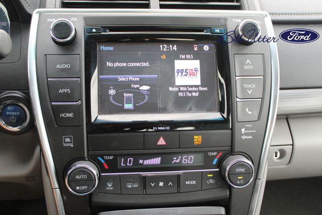 used 2017 Toyota Camry Hybrid car, priced at $14,847