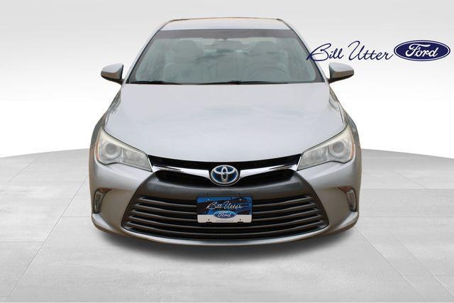 used 2017 Toyota Camry Hybrid car, priced at $14,847