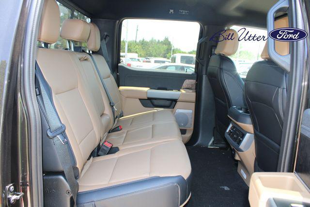 new 2025 Ford F-250 car, priced at $80,870