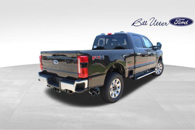 new 2025 Ford F-250 car, priced at $80,870