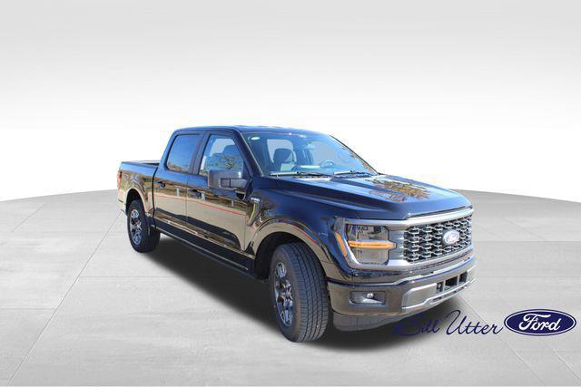 new 2024 Ford F-150 car, priced at $42,104