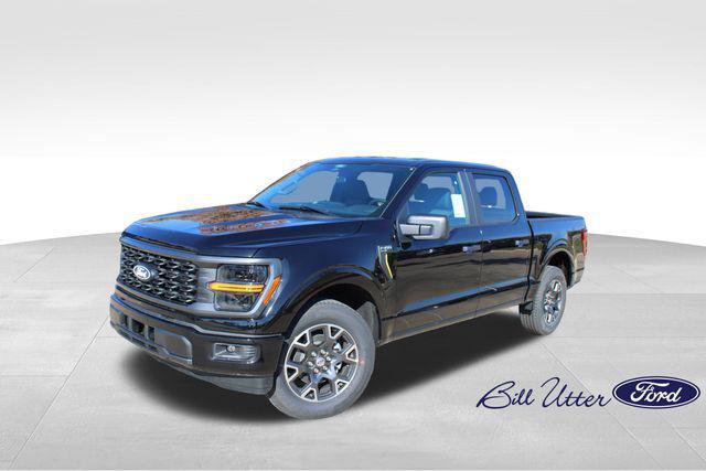 new 2024 Ford F-150 car, priced at $42,104