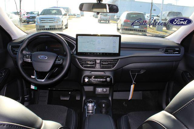 new 2025 Ford Escape car, priced at $30,939