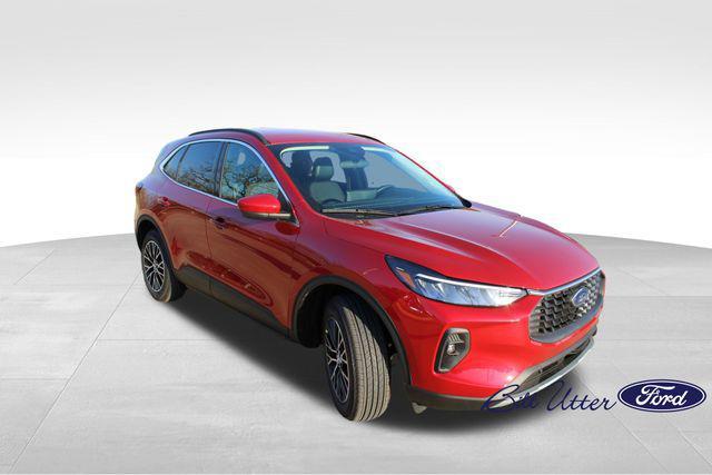 new 2025 Ford Escape car, priced at $37,390