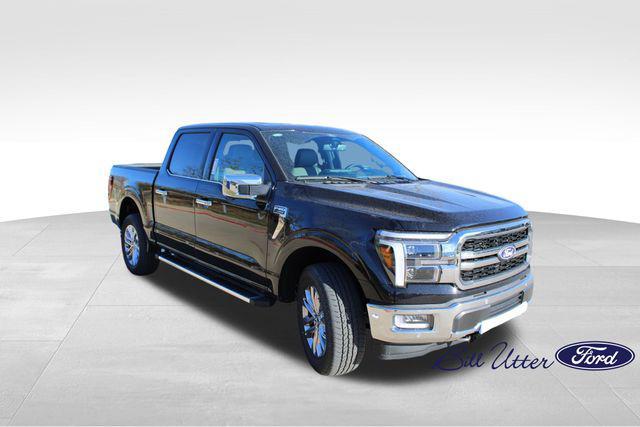 new 2024 Ford F-150 car, priced at $60,364