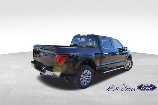 new 2024 Ford F-150 car, priced at $60,364