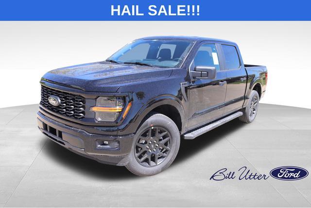 new 2024 Ford F-150 car, priced at $43,210