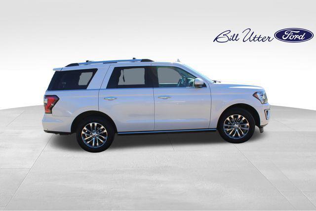 used 2018 Ford Expedition car, priced at $23,637