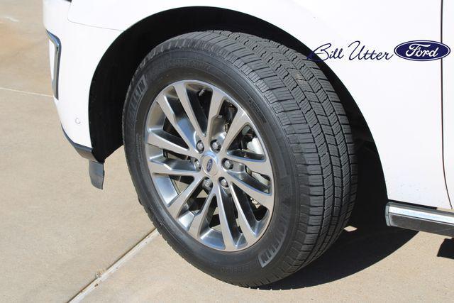 used 2018 Ford Expedition car, priced at $23,637
