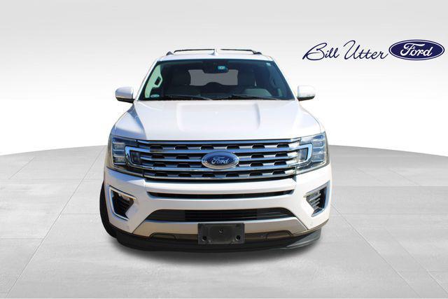 used 2018 Ford Expedition car, priced at $23,637