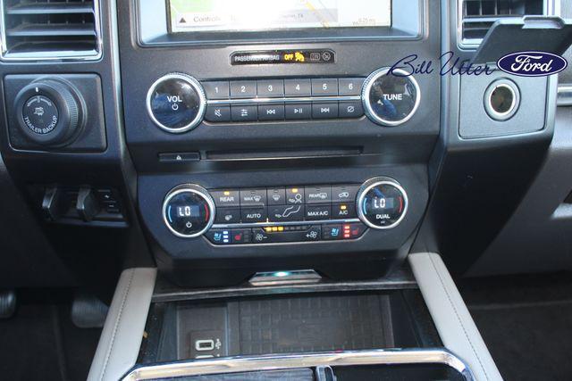 used 2018 Ford Expedition car, priced at $23,637