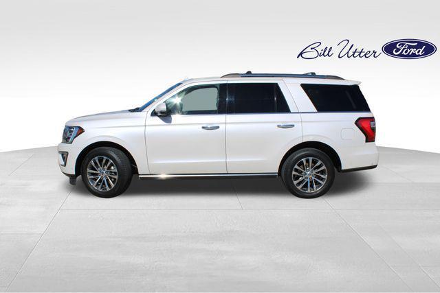 used 2018 Ford Expedition car, priced at $23,637