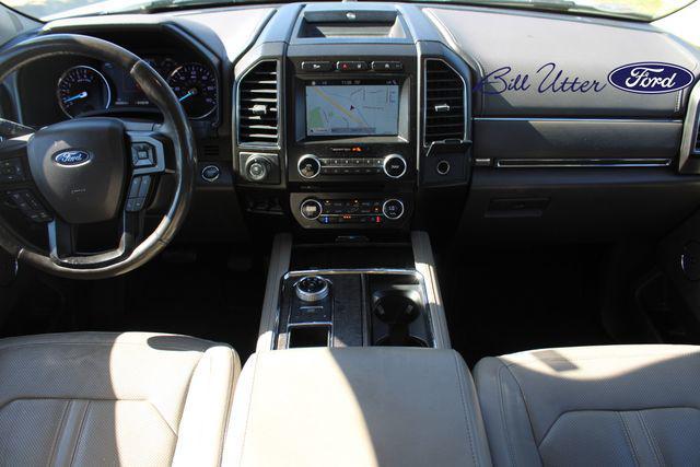 used 2018 Ford Expedition car, priced at $23,637