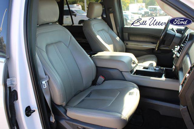 used 2018 Ford Expedition car, priced at $23,637