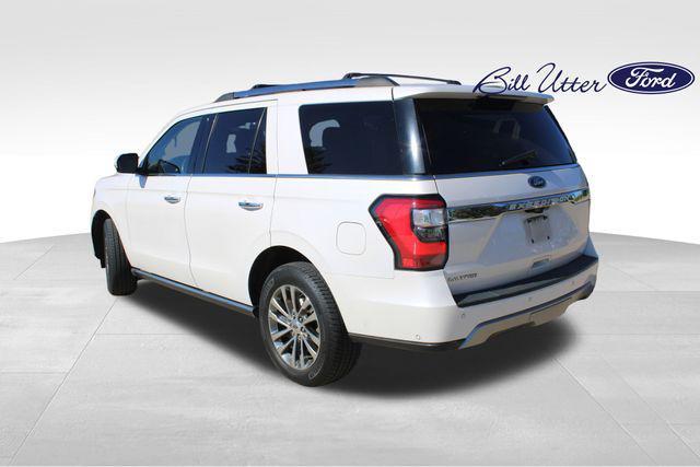 used 2018 Ford Expedition car, priced at $23,637