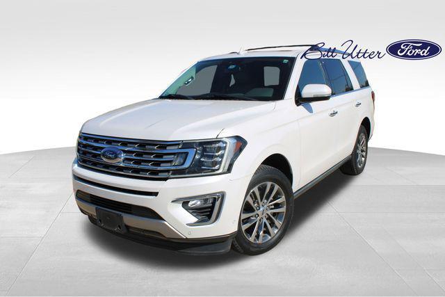 used 2018 Ford Expedition car, priced at $23,637