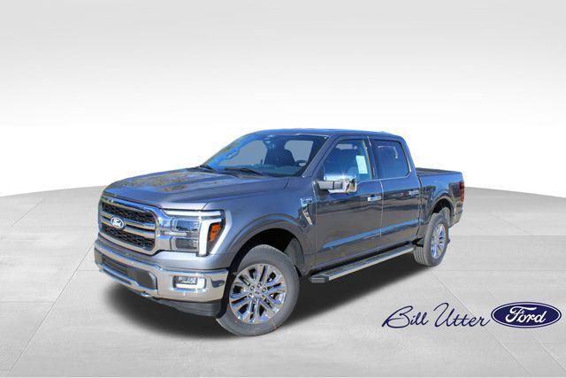 new 2024 Ford F-150 car, priced at $58,585