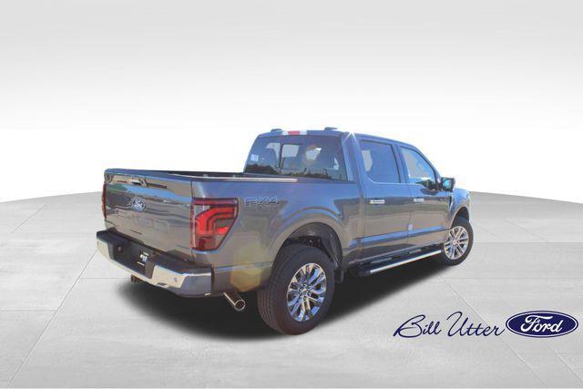 new 2024 Ford F-150 car, priced at $58,585