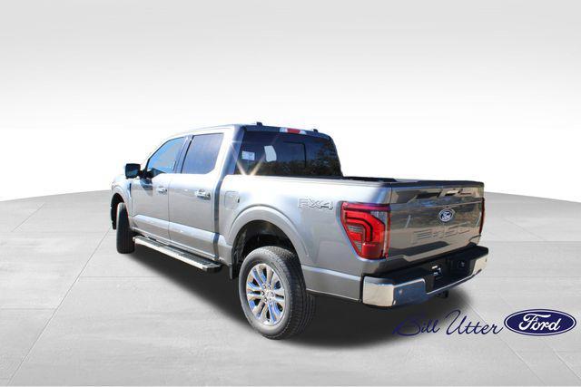 new 2024 Ford F-150 car, priced at $58,585