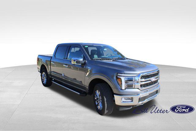 new 2024 Ford F-150 car, priced at $58,585