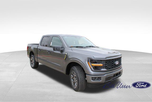 new 2024 Ford F-150 car, priced at $47,856