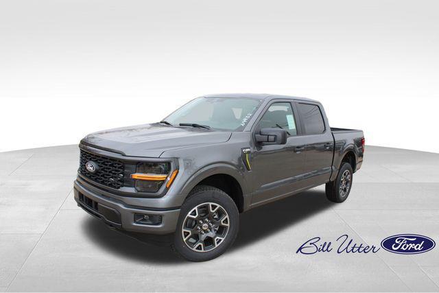 new 2024 Ford F-150 car, priced at $47,856