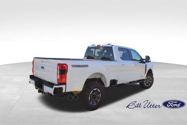 new 2024 Ford F-250 car, priced at $84,080