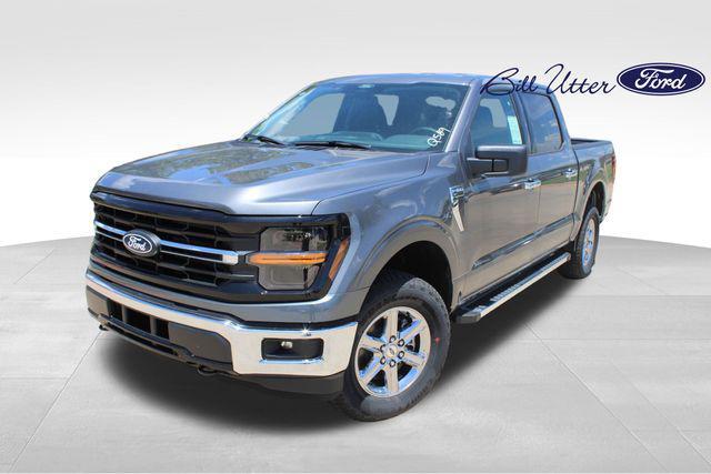 new 2025 Ford F-150 car, priced at $49,811
