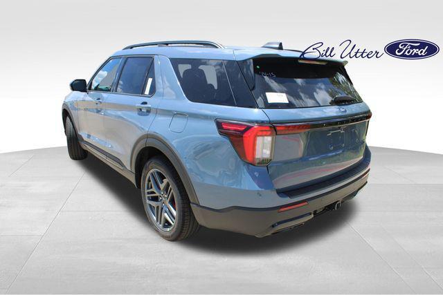 new 2025 Ford Explorer car, priced at $43,065