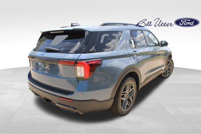new 2025 Ford Explorer car, priced at $43,065