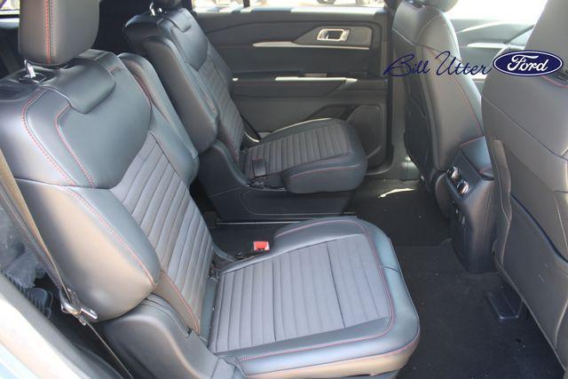 new 2025 Ford Explorer car, priced at $43,065