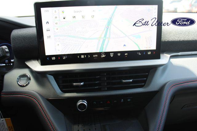 new 2025 Ford Explorer car, priced at $43,065
