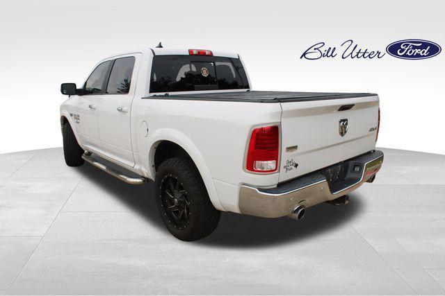 used 2017 Ram 1500 car, priced at $21,642