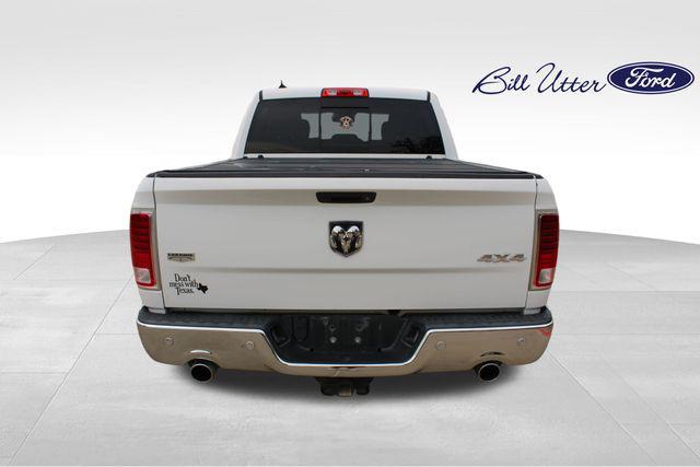 used 2017 Ram 1500 car, priced at $21,642