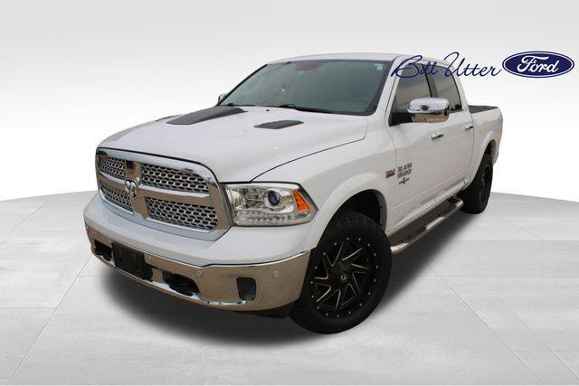 used 2017 Ram 1500 car, priced at $21,642