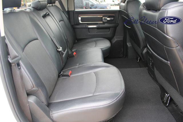 used 2017 Ram 1500 car, priced at $21,642