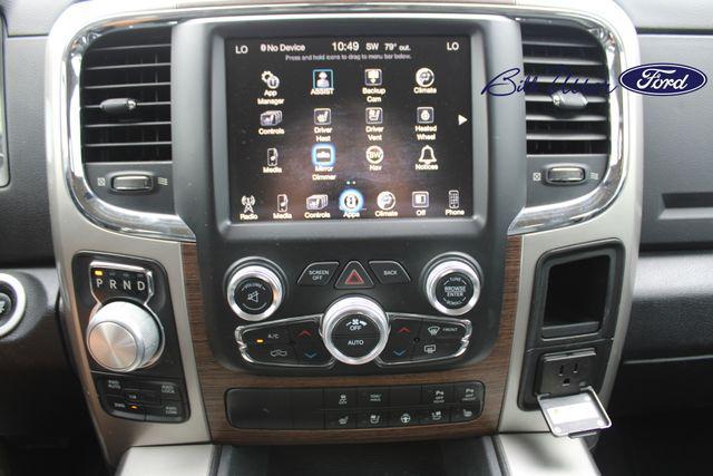 used 2017 Ram 1500 car, priced at $21,642