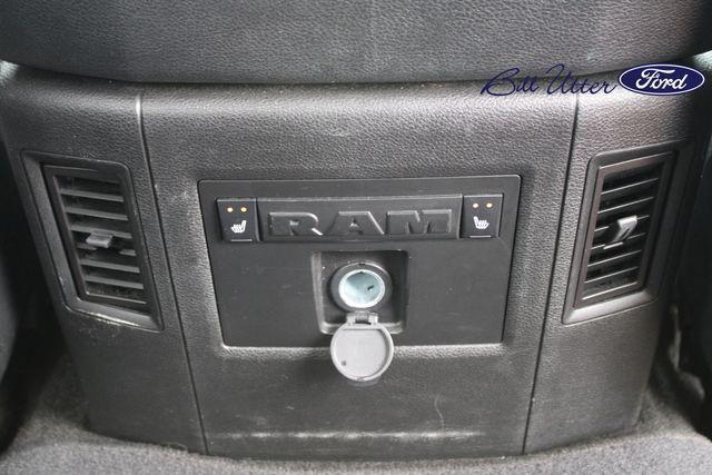 used 2017 Ram 1500 car, priced at $21,642